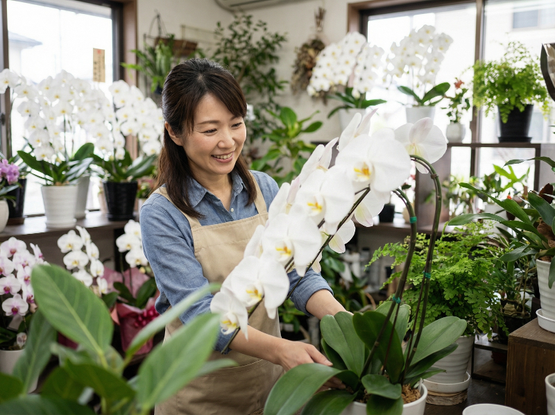 株式会社花喜久の求人情報