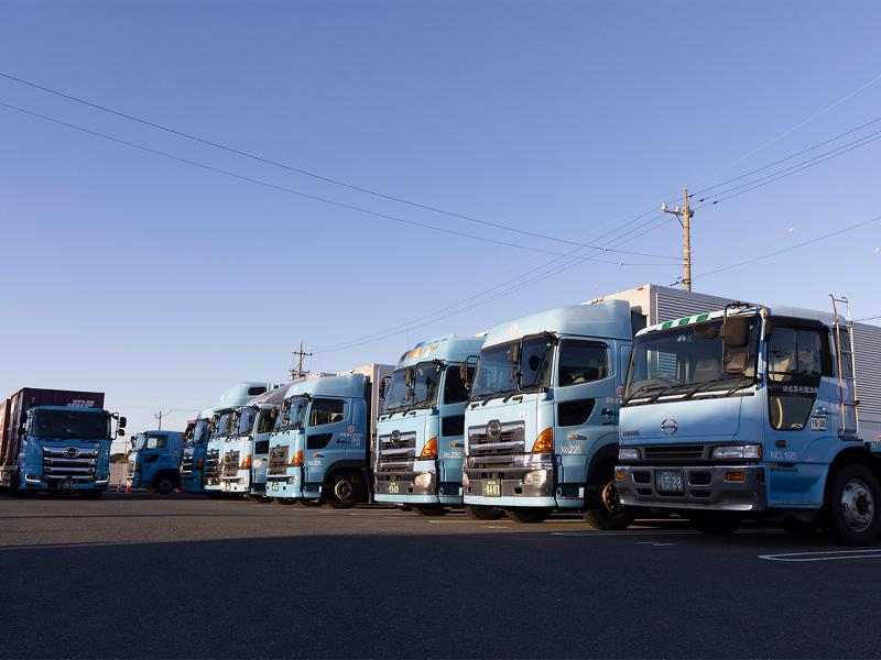 浜松委托運送株式会社の求人・転職情報