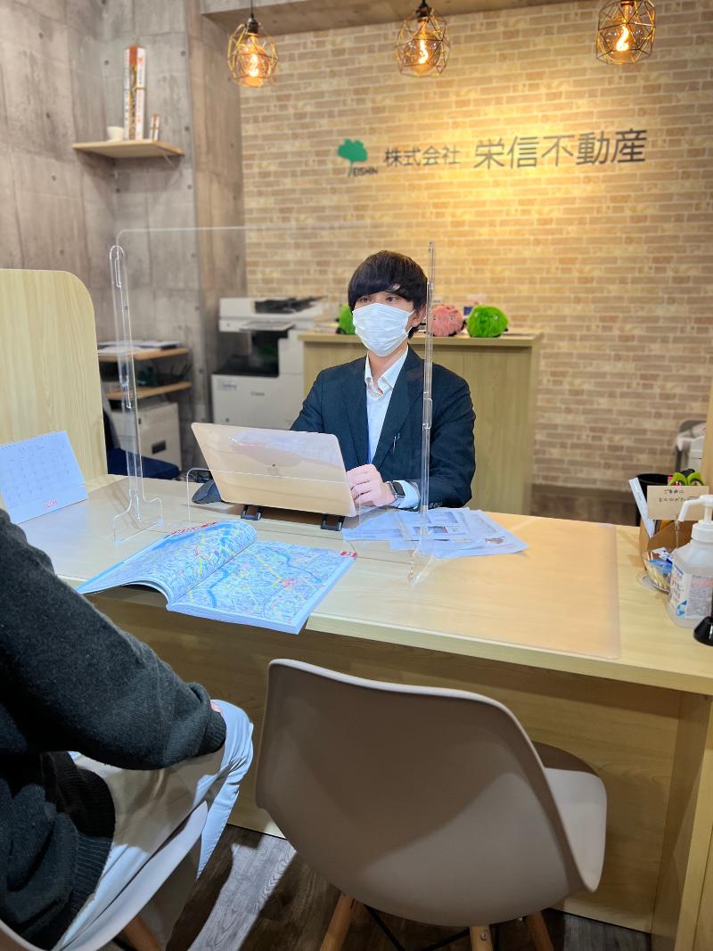 株式会社 栄信不動産のアルバイト・バイト求人情報-04