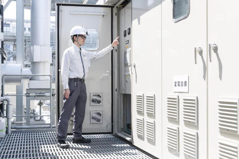 鹿島建物総合管理株式会社の求人・転職情報