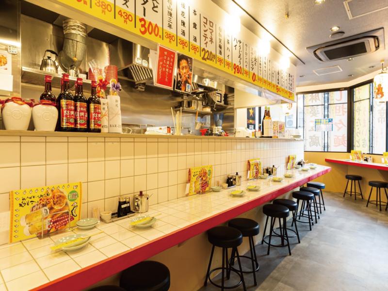 中華バル ながりの酒場 神戸三宮店のアルバイト・バイト求人情報-03