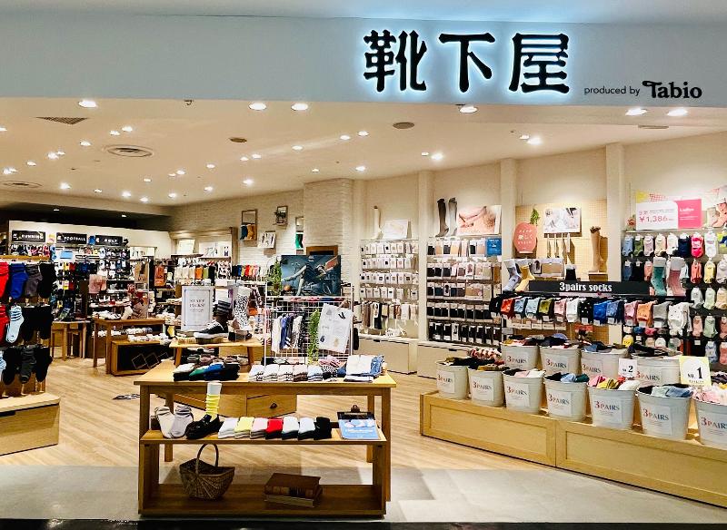 靴下屋　ららぽーとTOKYO‐BAY店のイメージ5