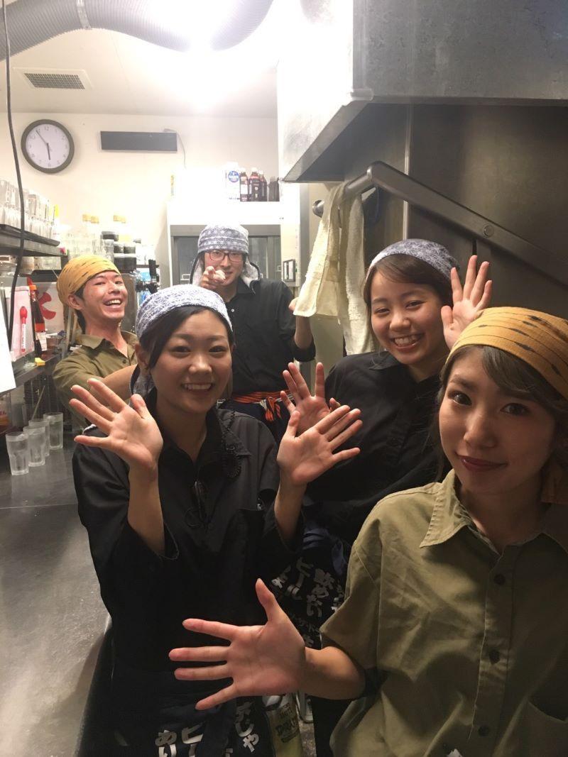 焼き鳥ギャング 　大街道店のアルバイト・バイト求人情報-02