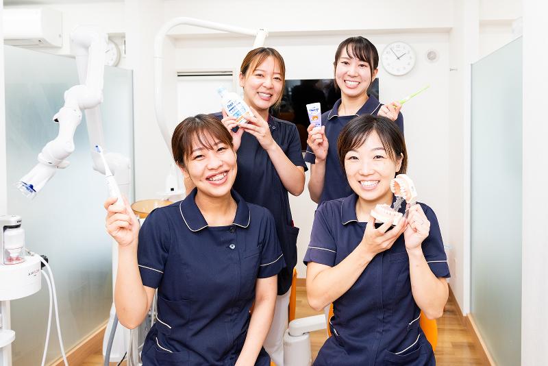 医療法人社団 晃史会 ヒロ歯科クリニックのアルバイト・バイト求人情報-02