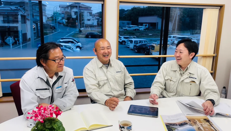 加藤建設株式会社の求人・転職情報