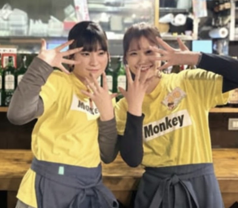 やきとりモンキーの求人・転職情報