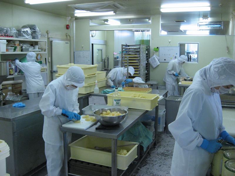 ノーブルフーズ(株)-0002の求人・転職情報