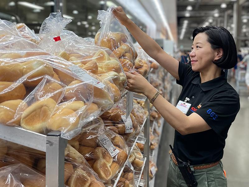 コストコホールセールジャパン株式会社　東近江倉庫店の派遣求人情報