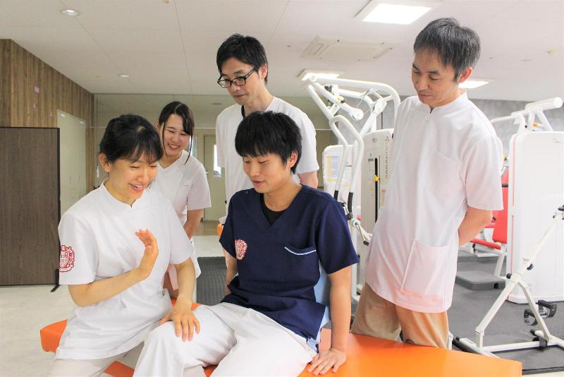 医療法人府洲会の求人・転職情報
