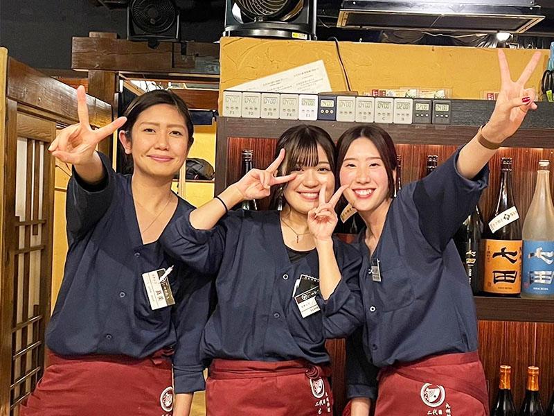 九州酒場 わたり -WATARI- 立川店のアルバイト・バイト求人情報-04