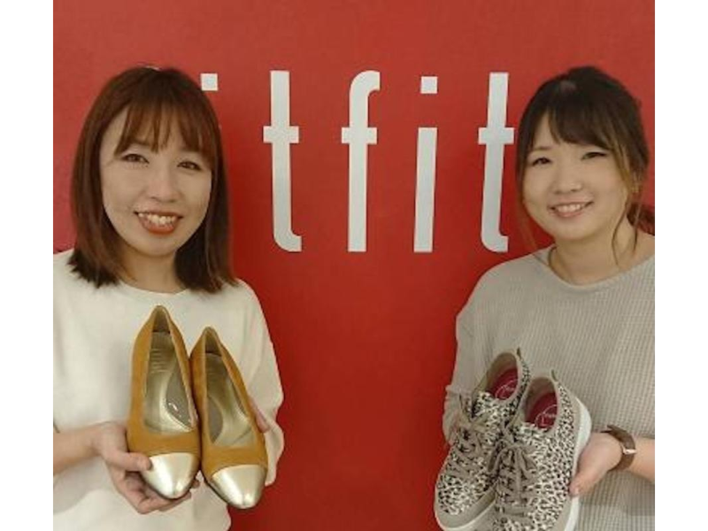 シューズショップ fitfit 名古屋名鉄店のアルバイト・バイト求人情報-03