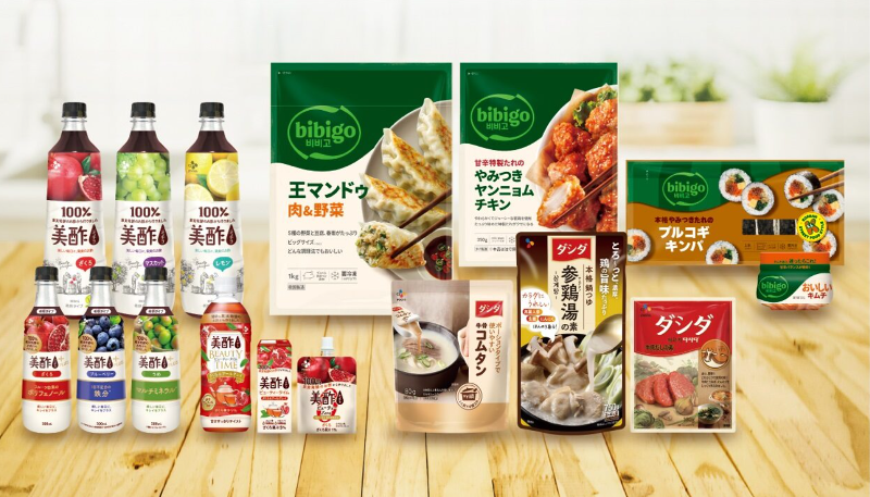 CJ FOODS JAPAN 株式会社 千葉工場