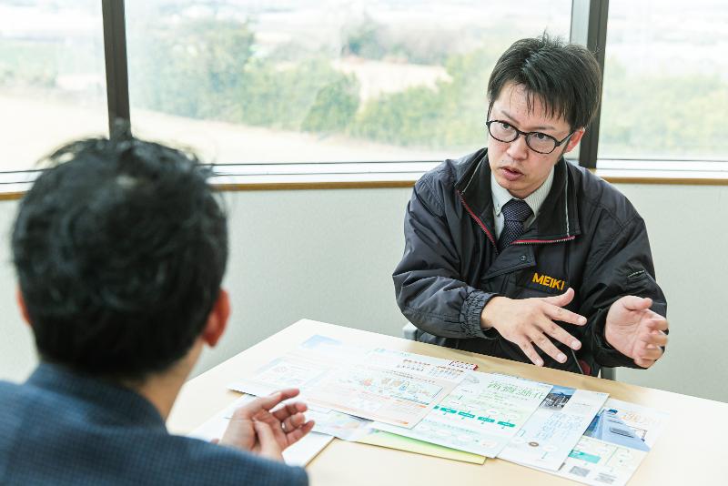 株式会社明輝クリーナーのアルバイト・バイト求人情報-03