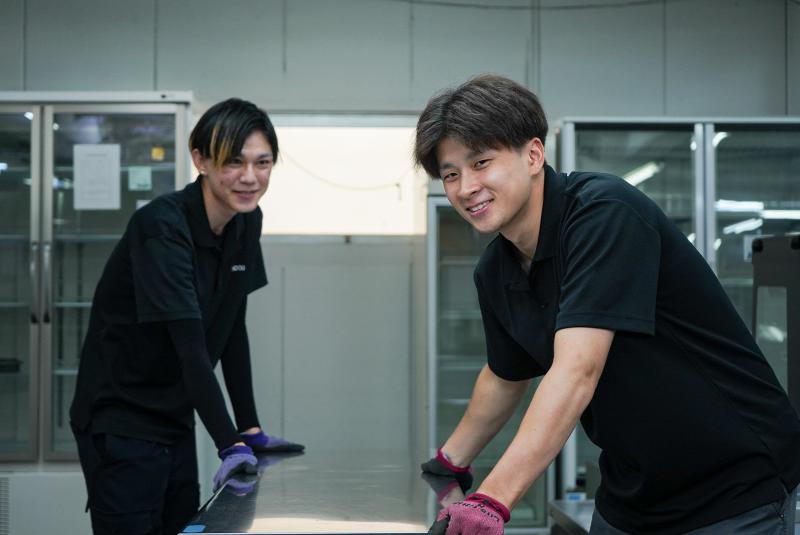 【リユースショップ無限堂大阪店】厨房館のアルバイト・バイト求人情報-02