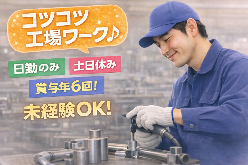 新広産業株式会社の求人・転職情報