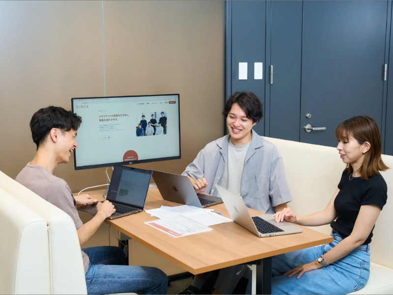 株式会社CINCAのアルバイト・バイト求人情報-02