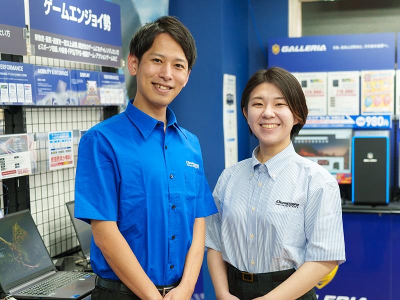 株式会社サードウェーブ　ドスパラ店舗部のアルバイト・バイト求人情報-05
