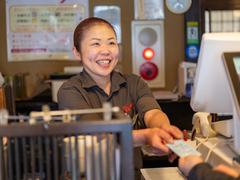 うどん茶屋北斗砥部店(株式会社一六)のアルバイト・バイト求人情報-02