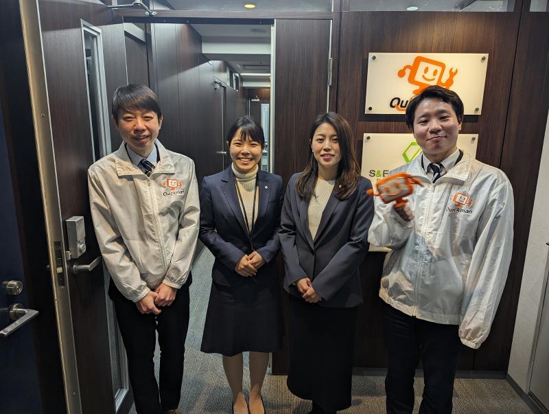 株式会社クイックマンのアルバイト・バイト求人情報-02