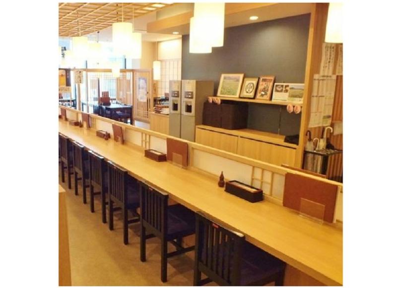 信州蕎麦の草笛　MIDORI店のアルバイト・バイト求人情報-04