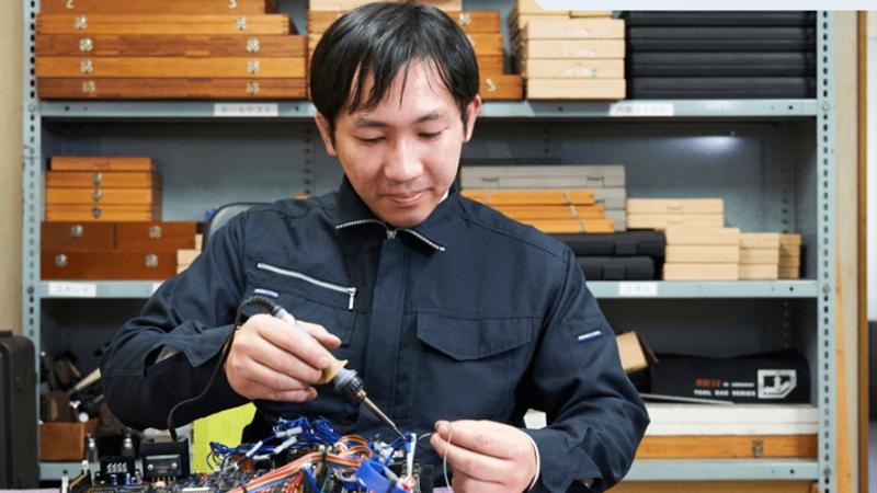 日本電子サービス株式会社のアルバイト・バイト求人情報-02