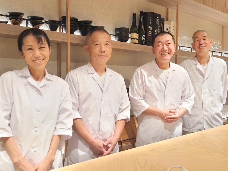 鮨くりや川 / 鮨いつみのアルバイト・バイト求人情報-02