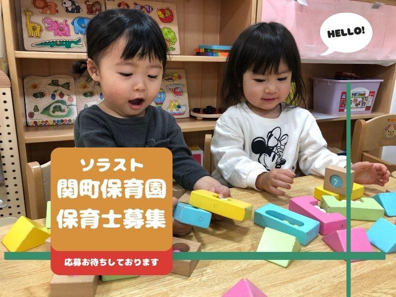  株式会社ソラスト保育総合研究所の求人・転職情報