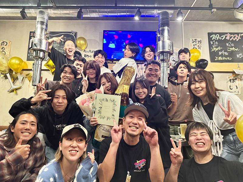 ニュー焼肉酒場 よし臓 大井町店のアルバイト・バイト求人情報-04