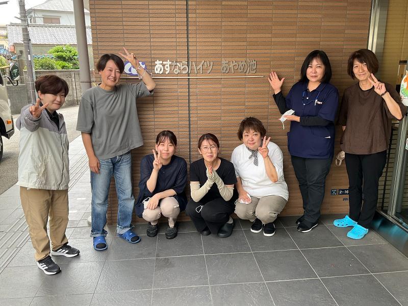 あすならハイツあやめ池のアルバイト・バイト求人情報-02