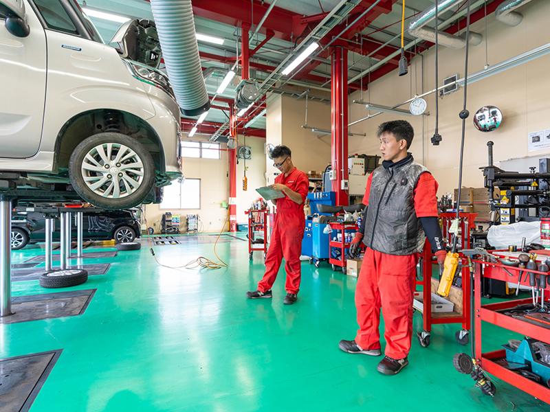 株式会社ナオイオートの求人・転職情報