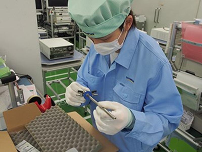 長野オリンパス株式会社の求人・転職情報