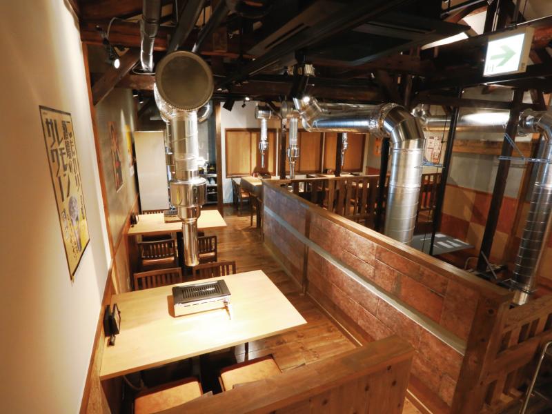 焼肉バル 大松屋(だいまつや)名駅納屋橋店のアルバイト・バイト求人情報-07