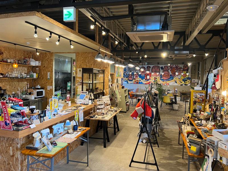株式会社コンセント(店名:SIDE TRIP cafe&store)のアルバイト・バイト求人情報-02