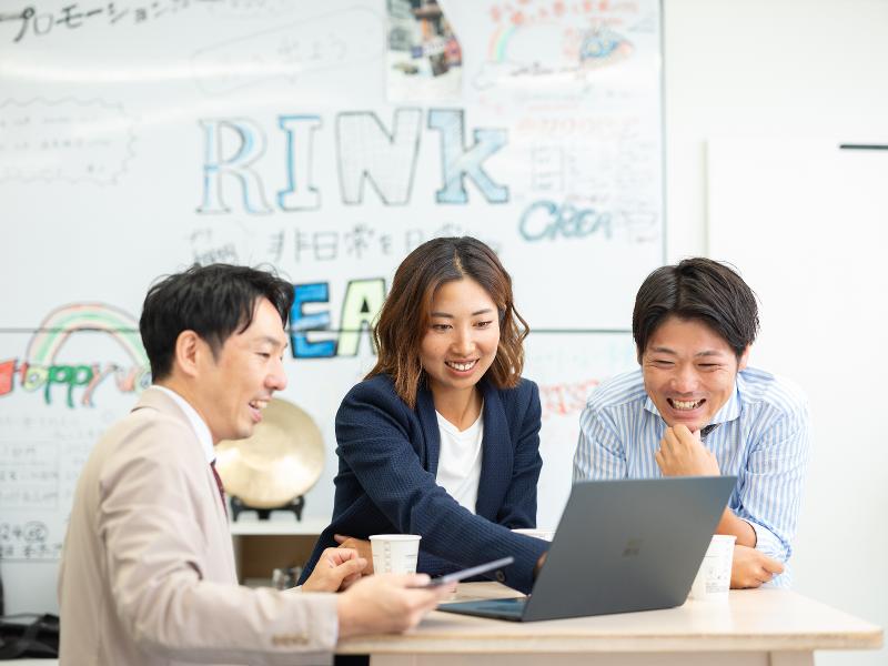 株式会社Rinkの求人・転職情報