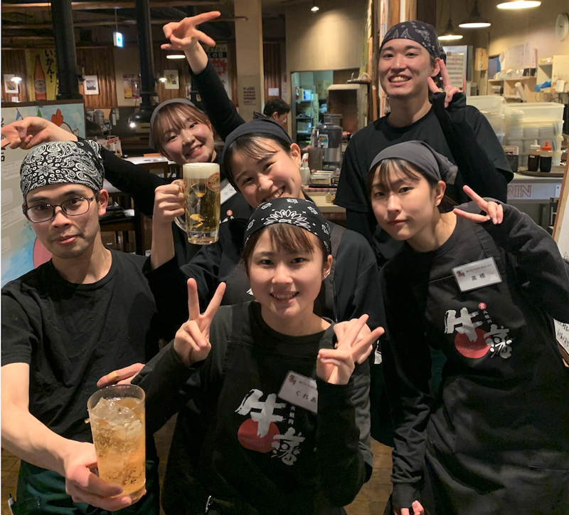 炭火焼肉牛藩 北本町店のアルバイト・バイト求人情報-02