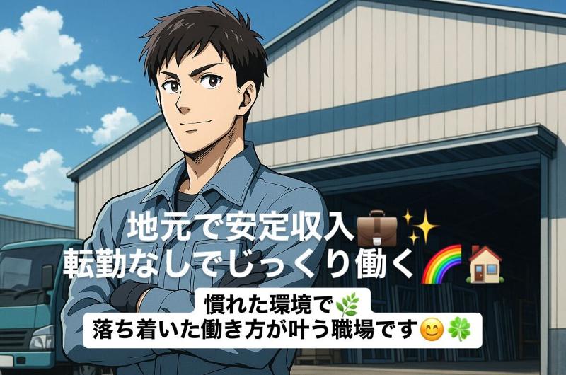 筑紫トーヨー住器株式会社の求人・転職情報