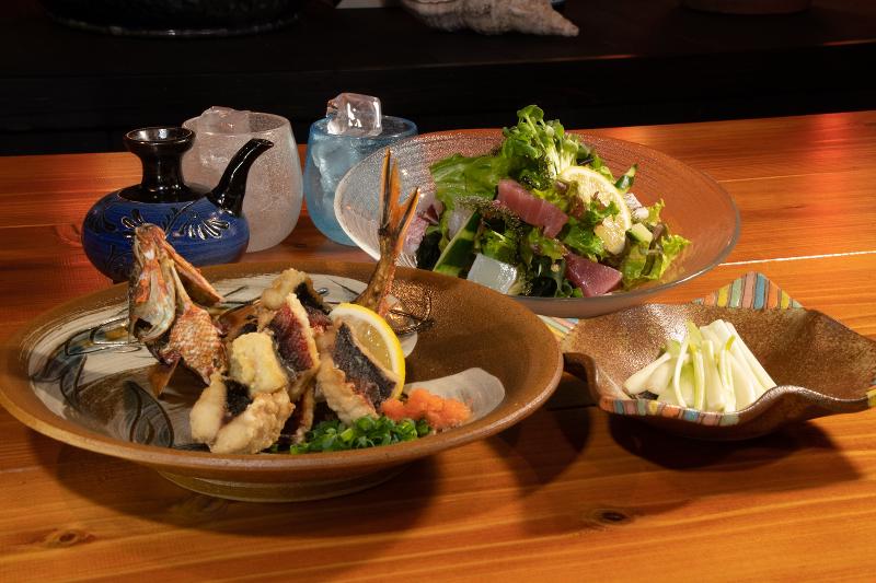 地酒と地産料理 なぎじのアルバイト・バイト求人情報-04