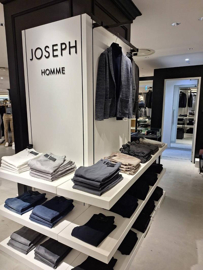 JOSEPH HOMME銀座三越店のアルバイト・バイト求人情報-05