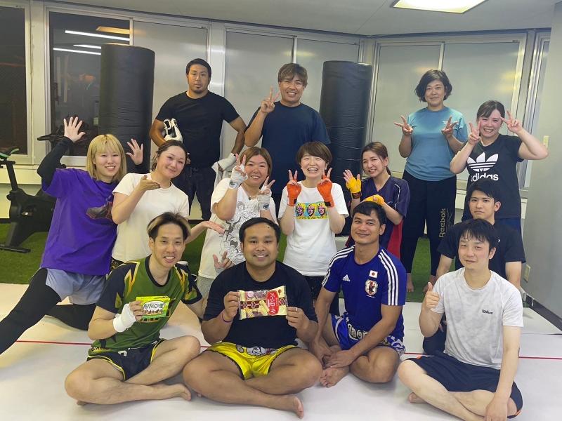 FELLOWGYM堺筋本町店 / (株)LUAUのアルバイト・バイト求人情報-05