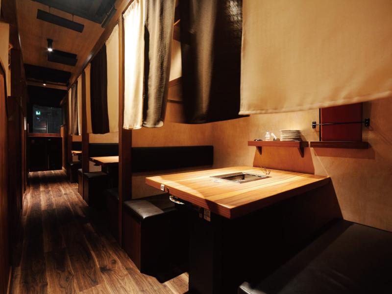 和牛焼肉 牛兵衛(ぎゅうべえ)栄本店のアルバイト・バイト求人情報-05