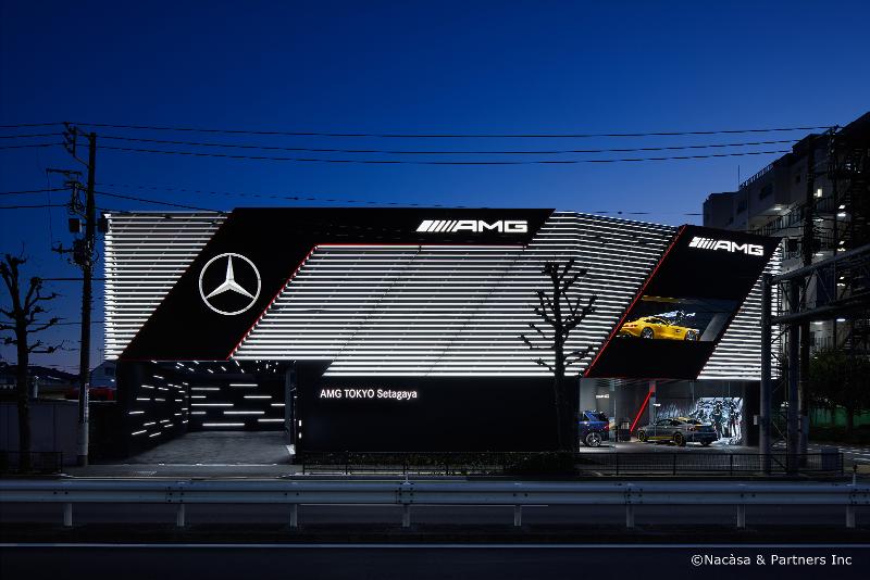 株式会社シュテルン世田谷　AMG東京世田谷