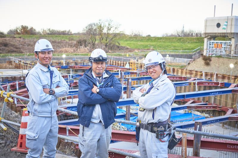 株式会社中里組の求人・転職情報