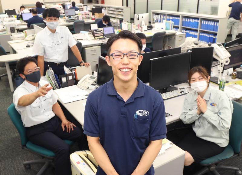 TMEHジャパン株式会社のアルバイト・バイト求人情報-03