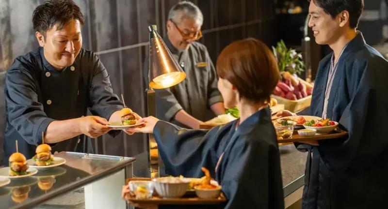 株式会社ジャパンリゾートホテルオペレーションズ/山中温泉 河鹿荘の求人・転職情報