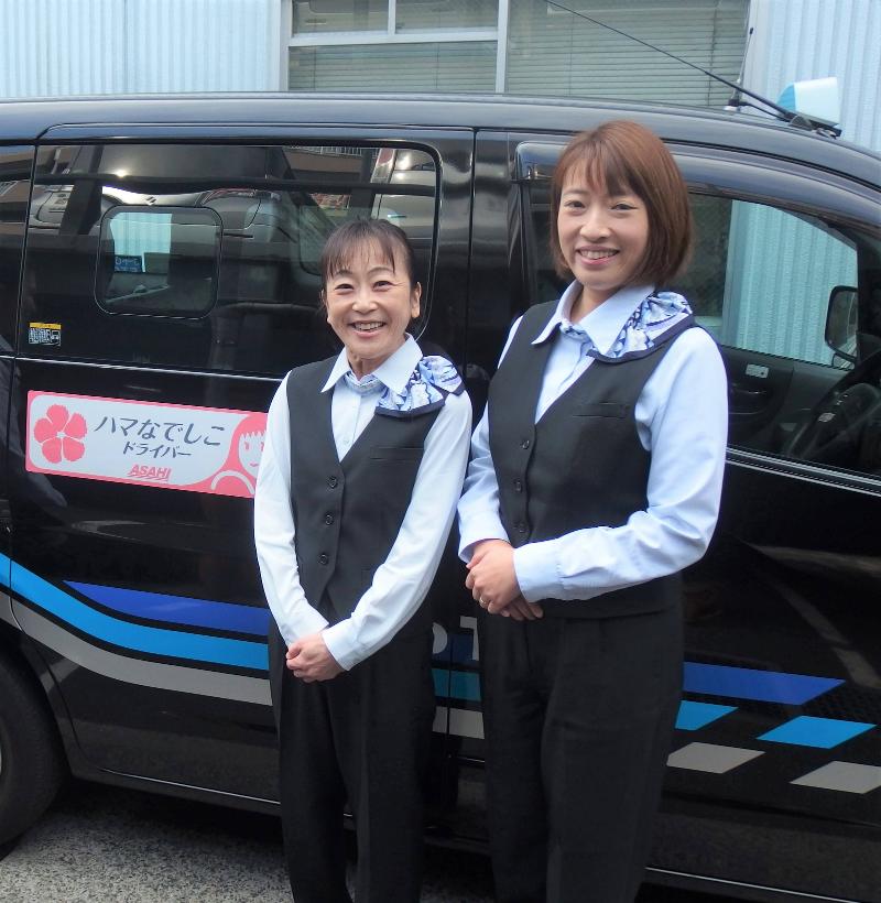 アサヒタクシー株式会社のアルバイト・バイト求人情報-05