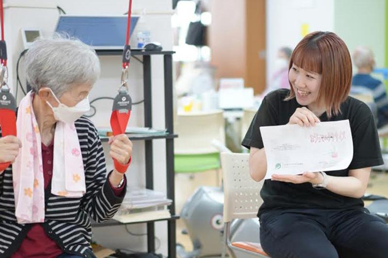 スマートライフリハ菊水のアルバイト・バイト求人情報