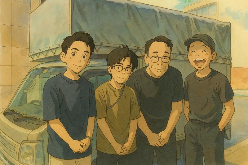 株式会社F.R.A.Cの求人情報