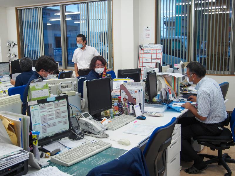 株式会社イマイ自動車-0001の求人・転職情報