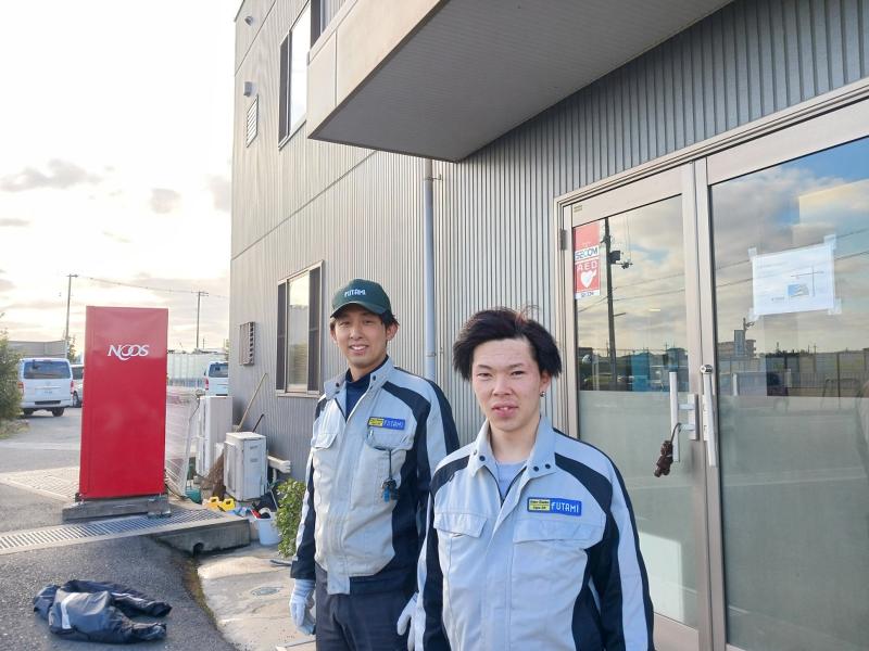 株式会社フタミ【工事部】のアルバイト・バイト求人情報-03