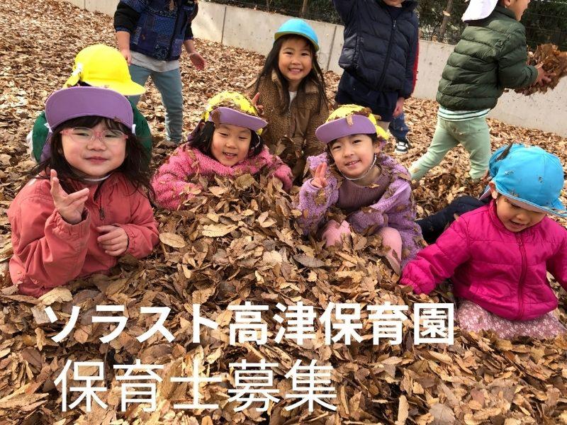  株式会社ソラスト保育総合研究所の求人・転職情報